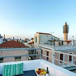 Sage Lovely Loft In The Heart Of Rethymno