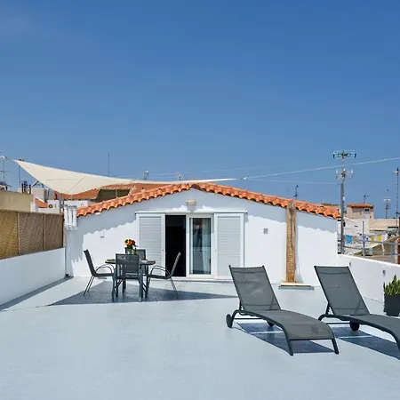 Sage Lovely Loft In The Heart Of Rethymno