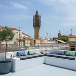 Sage Lovely Loft In The Heart Of דירה