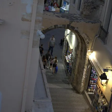 Sage Lovely Loft In The Heart Of * Rethymno (Crete)