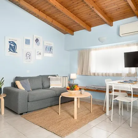 Apartment Sage Lovely Loft In The Heart Of Rethymno (Crete)