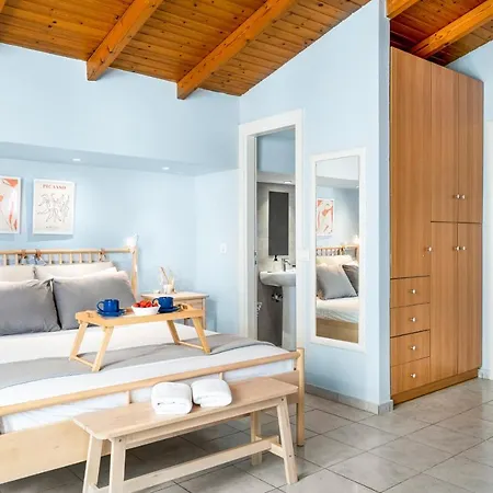 Sage Lovely Loft In The Heart Of Apartment Rethymno (Crete)