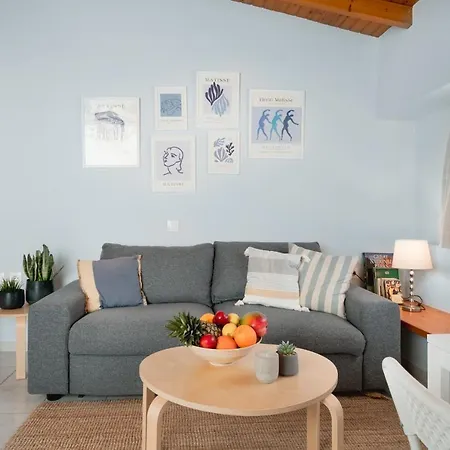 Sage Lovely Loft In The Heart Of * Réthymnon