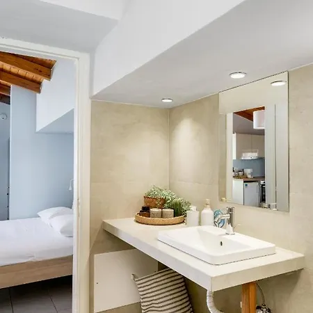 Sage Lovely Loft In The Heart Of Apartment Rethymno (Crete)
