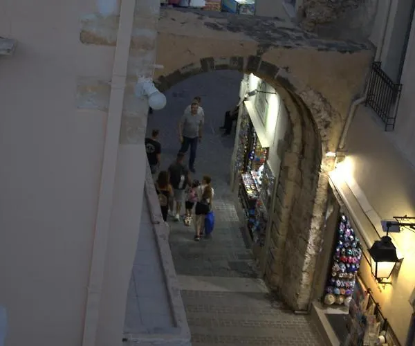 Sage Lovely Loft In The Heart Of * Réthymnon