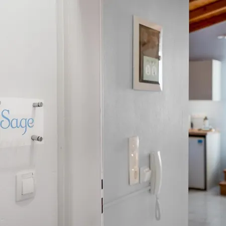 Sage Lovely Loft In The Heart Of 公寓 *