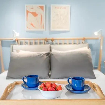 Sage Lovely Loft In The Heart Of