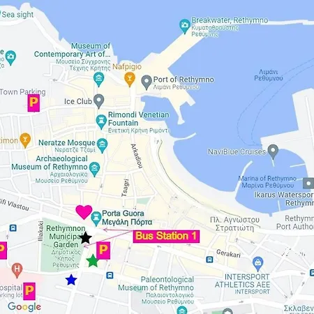 Sage Lovely Loft In The Heart Of *