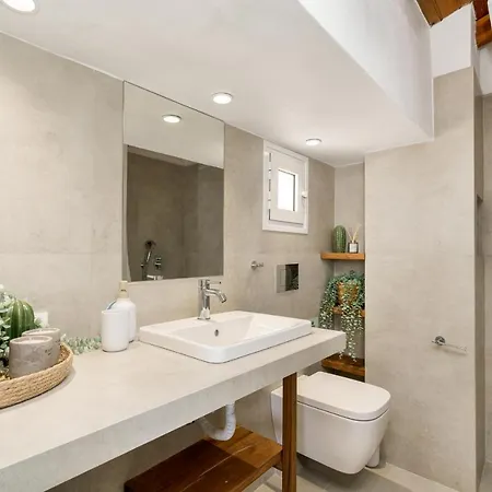 Sage Lovely Loft In The Heart Of Appartement