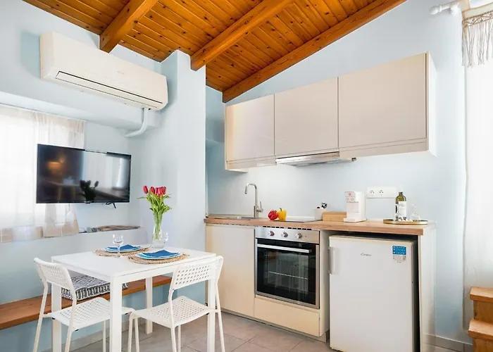 Sage Lovely Loft In The Heart Of * Rethimnon