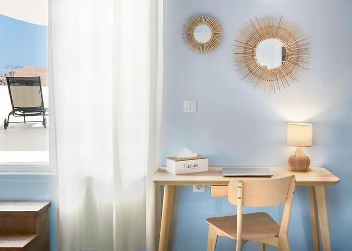 Sage Lovely Loft In The Heart Of * Rethimnon