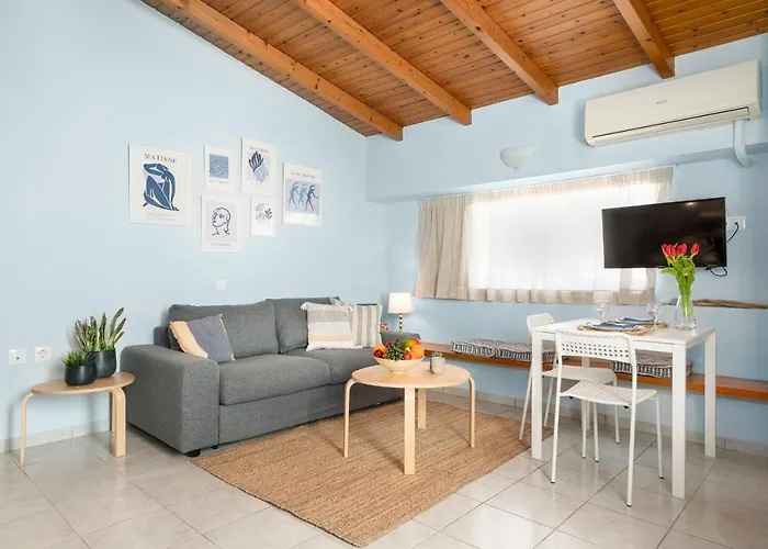 Appartement Sage Lovely Loft In The Heart Of Rethimnon