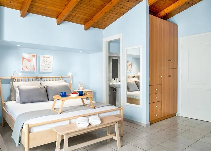 Sage Lovely Loft In The Heart Of Appartement Rethimnon