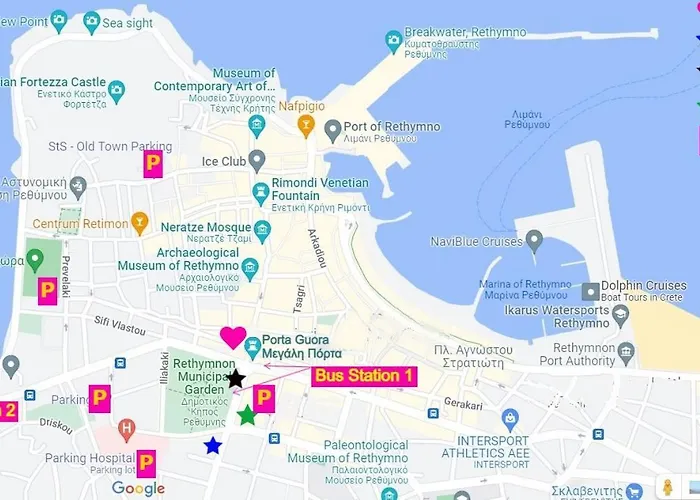 Sage Lovely Loft In The Heart Of *