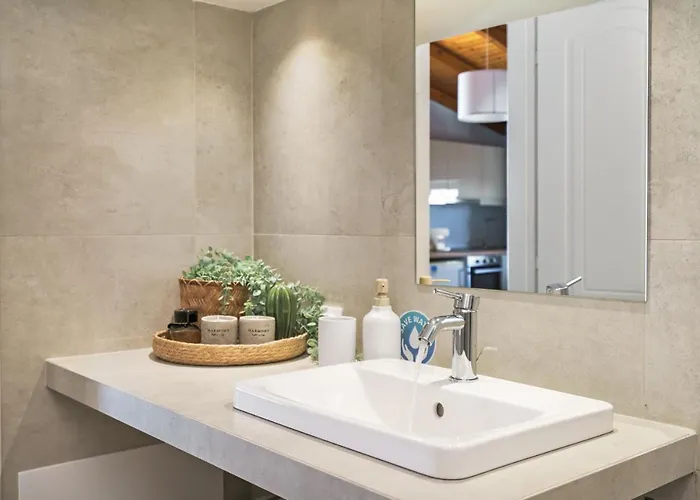 Appartement Sage Lovely Loft In The Heart Of Rethimnon