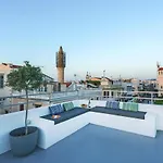 Sage Lovely Loft In The Heart Of Lägenhet Rethymno