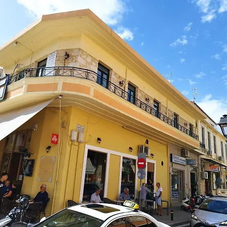 Sage Lovely Loft In The Heart Of Lägenhet *