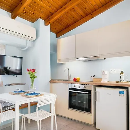 Sage Lovely Loft In The Heart Of * Rethymno