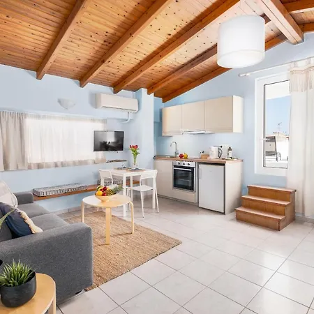 Sage Lovely Loft In The Heart Of Rethymno