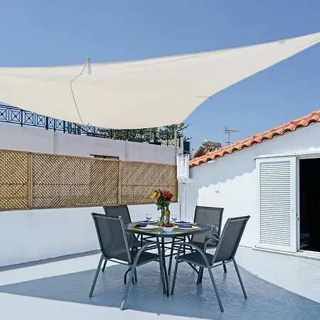 Lägenhet Sage Lovely Loft In The Heart Of