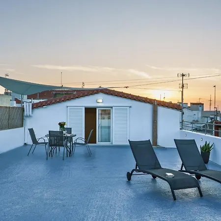 Sage Lovely Loft In The Heart Of * Rethymno